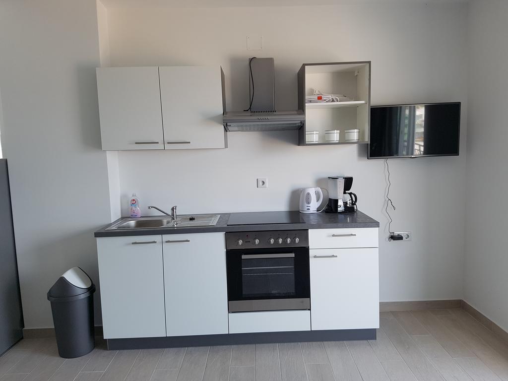 Apartments Tereza เซนญ์ ภายนอก รูปภาพ