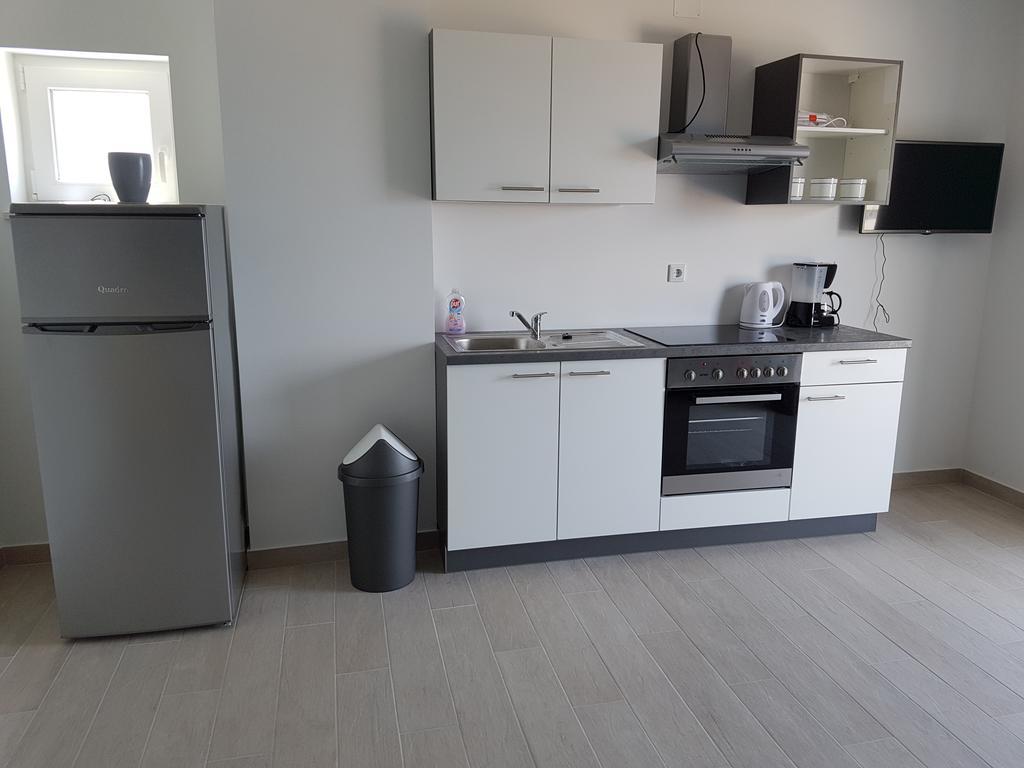 Apartments Tereza เซนญ์ ภายนอก รูปภาพ