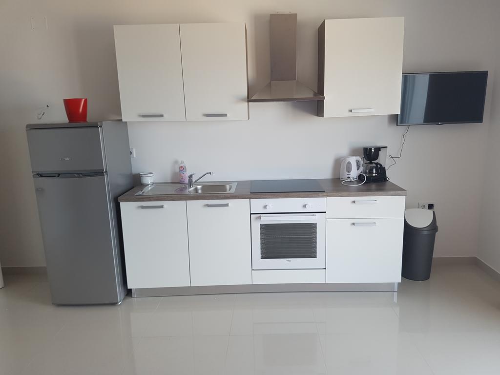 Apartments Tereza เซนญ์ ภายนอก รูปภาพ