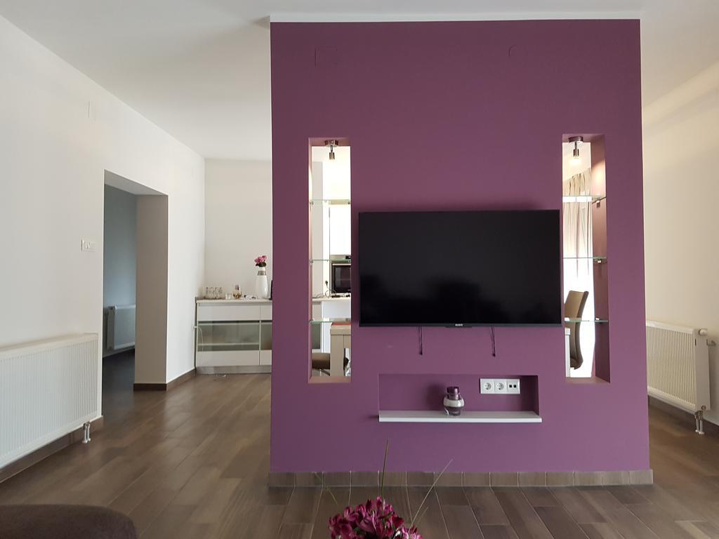 Apartments Tereza เซนญ์ ภายนอก รูปภาพ