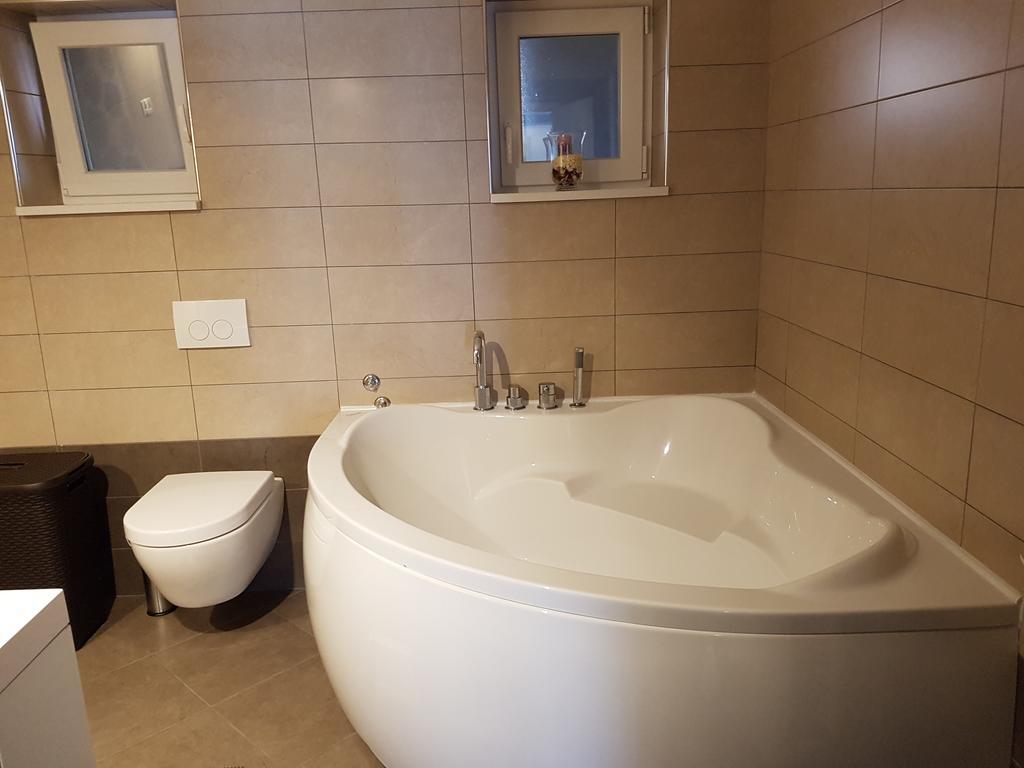 Apartments Tereza เซนญ์ ภายนอก รูปภาพ