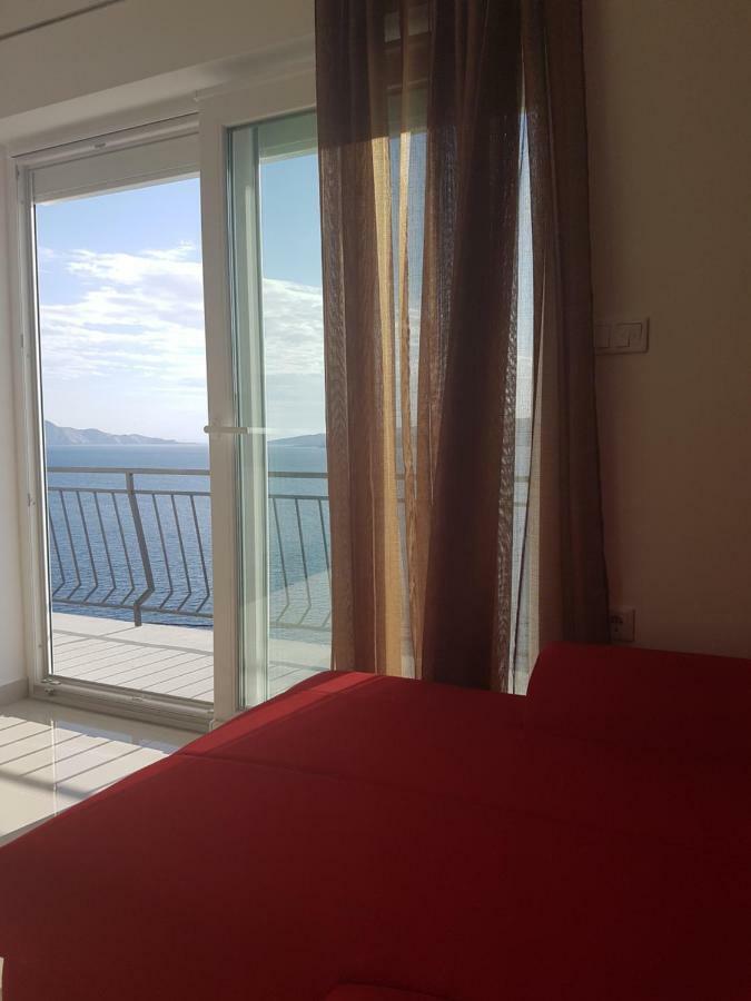 Apartments Tereza เซนญ์ ภายนอก รูปภาพ