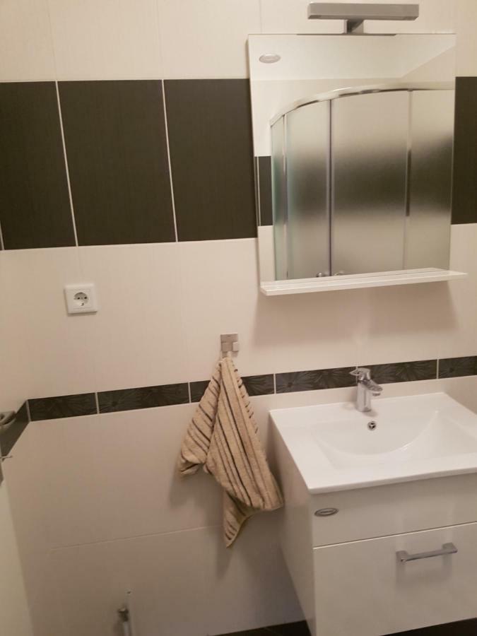 Apartments Tereza เซนญ์ ภายนอก รูปภาพ